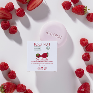 MY DERMATOLOGICAL BAR Strawberry - Raspberry 85 g